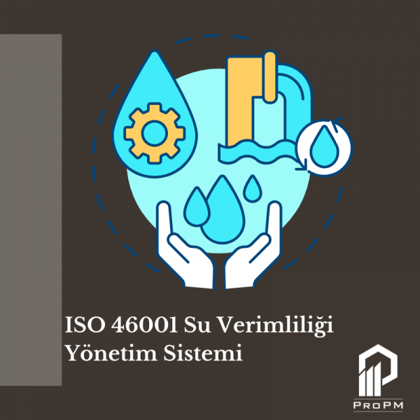 ISO 46001 Su Verimliliği Yönetim Sistemi Danışmanlığı