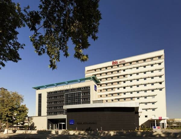  Accor Hotels - Ibis Hotel - Gaziantep 