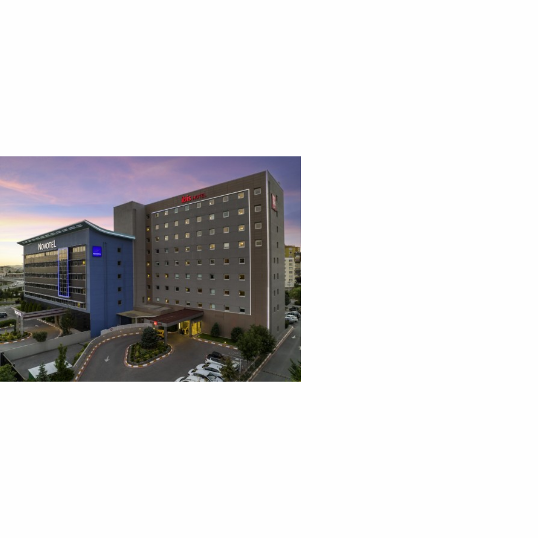  Accor Hotels - Ibis Hotel - Kayseri 