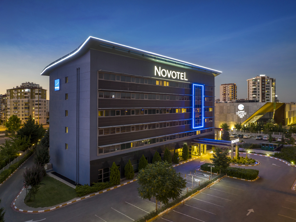  Accor Hotels - Nov Hotel - Kayseri 