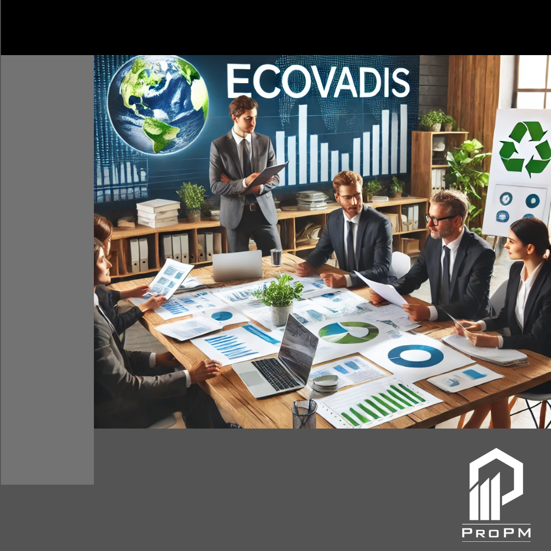 EcoVadis Danışmanlığı 1